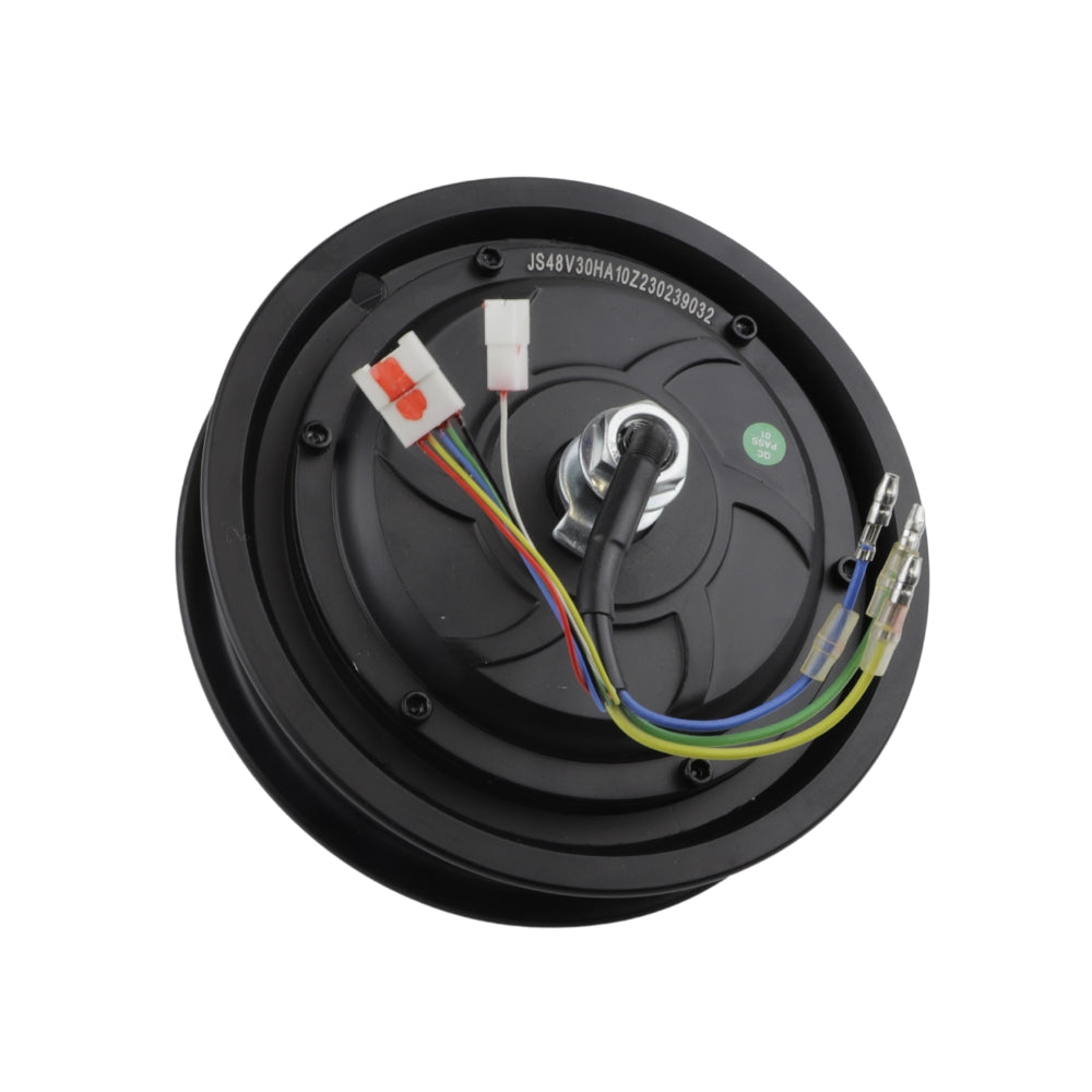 Motor 400W - With snap connector + heat sensor